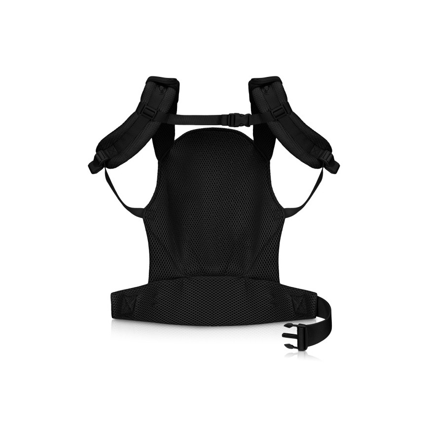 Lionelo - Vauvan kantoreppu MARGAREET Air musta