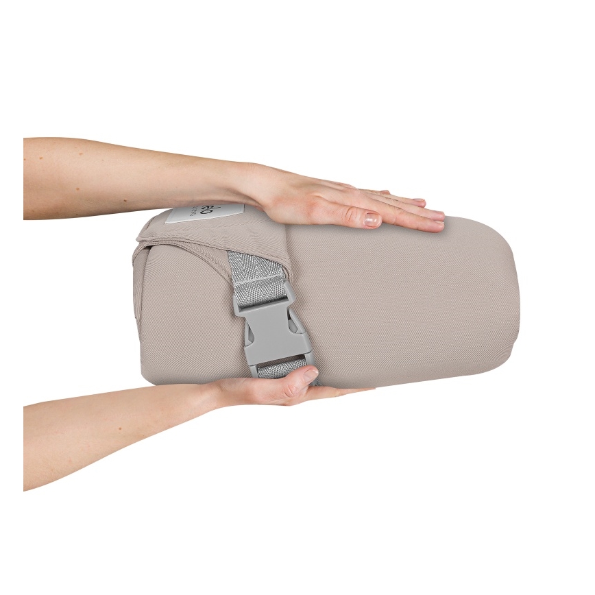 Lionelo - vauvan keinu DALIA ROCKER hiekanvärinen