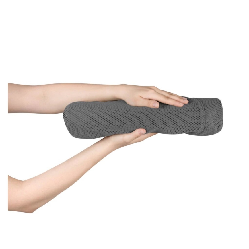 Lionelo - Vauvan keinu JUNE harmaa