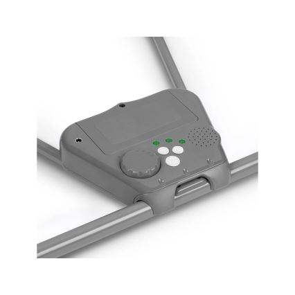 Lionelo - Vauvan keinu OTTO 4xLR14 Cozy Grey