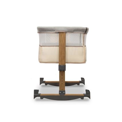 Lionelo - Vauvansänky 3-in-1 LEONIE harmaa/beige