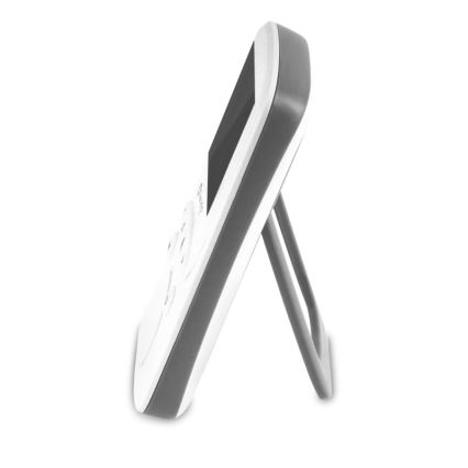 Lionelo - Vauvanvahti BABYLINE 5.1 näytöllä, 230V, 1000 mAh