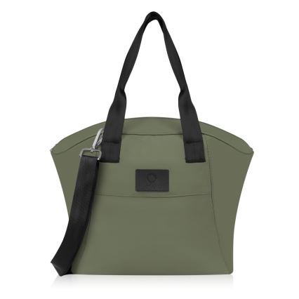 Lionelo - yhdistelmävaunu 2-in-1 AMBER PLUS Green Forest