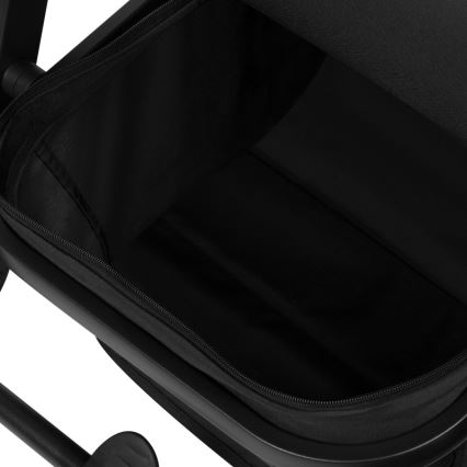 Lionelo - yhdistelmävaunu 2-in-1 AMBER PLUS Green Forest