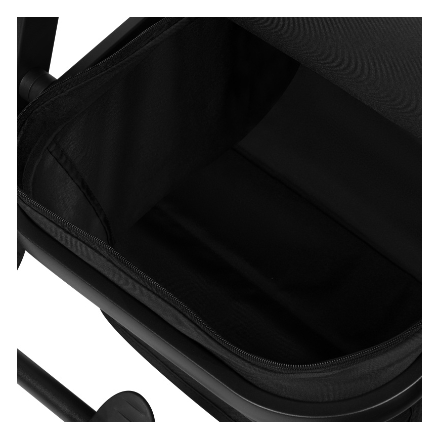 Lionelo - yhdistelmävaunu 2-in-1 AMBER PLUS Green Forest