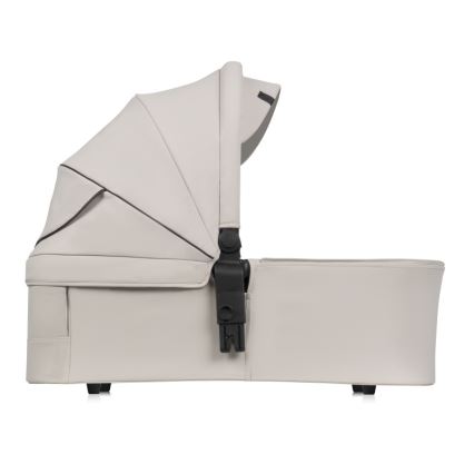 Lionelo - Yhdistelmävaunut 2-in-1 AMBER PLUS Beige Sand