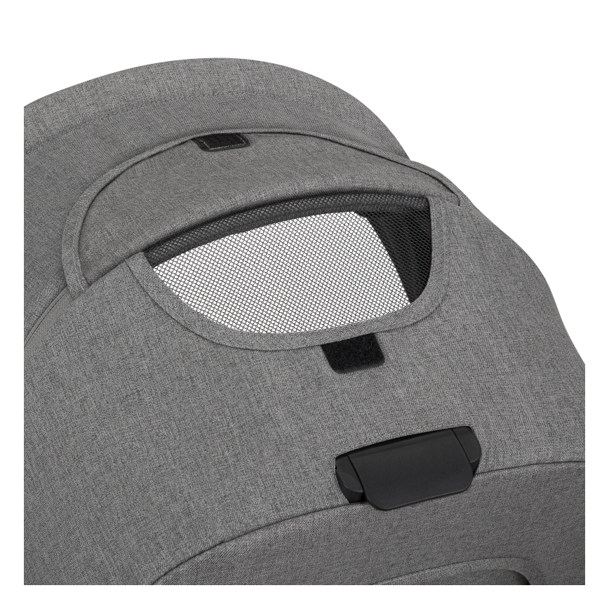 Lionelo - yhdistelmävaunut 2-in-1 MERIL Grey Stone