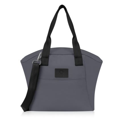 Lionelo - Yhdistelmävaunut 3-in-1 AMBER PLUS Harmaa Grafiitti