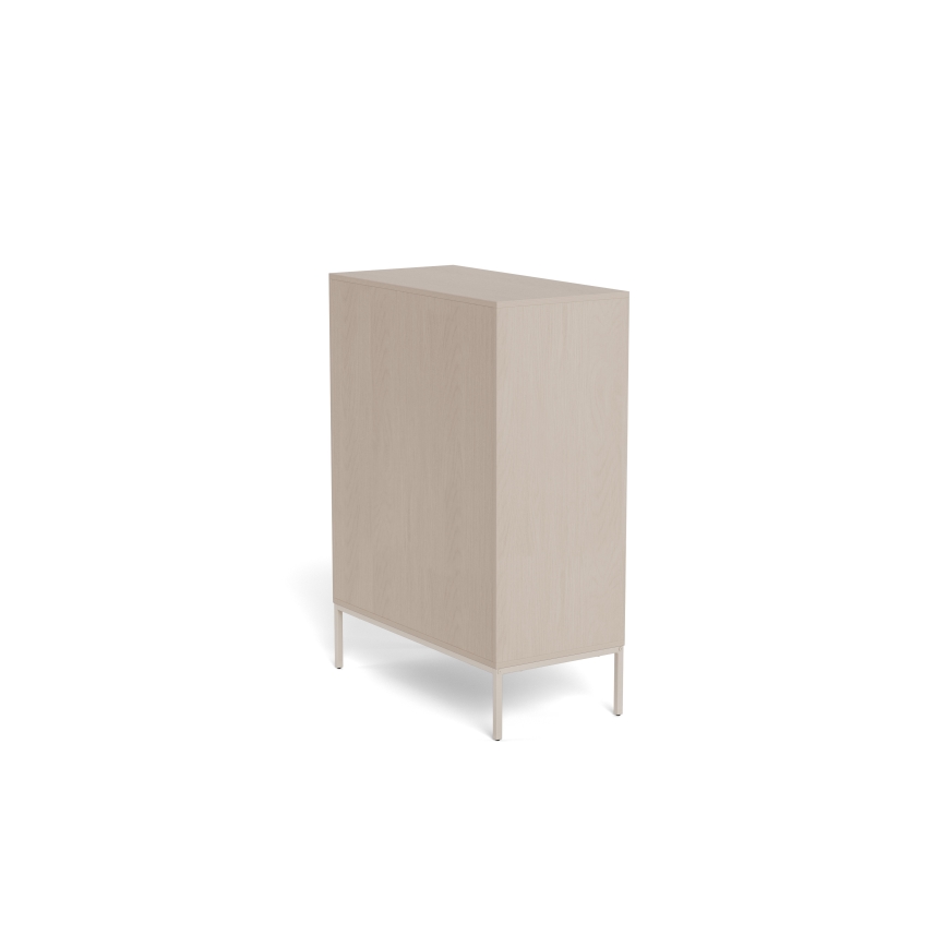 Lipasto ALIN 80x40 cm taupe
