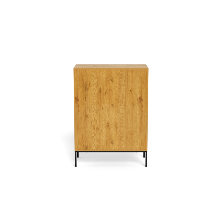 Lipasto ALIN 80x40 cm vaaleanruskea