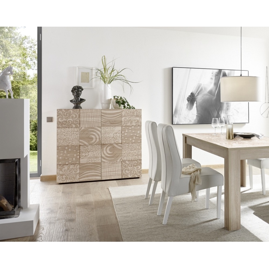 Lipasto ARIA Sonoma-tammi