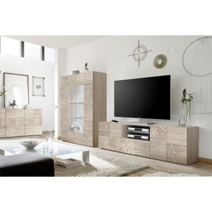 Lipasto ARIA sonoma-tammi