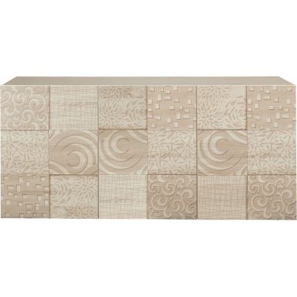 Lipasto ARIA sonoma-tammi