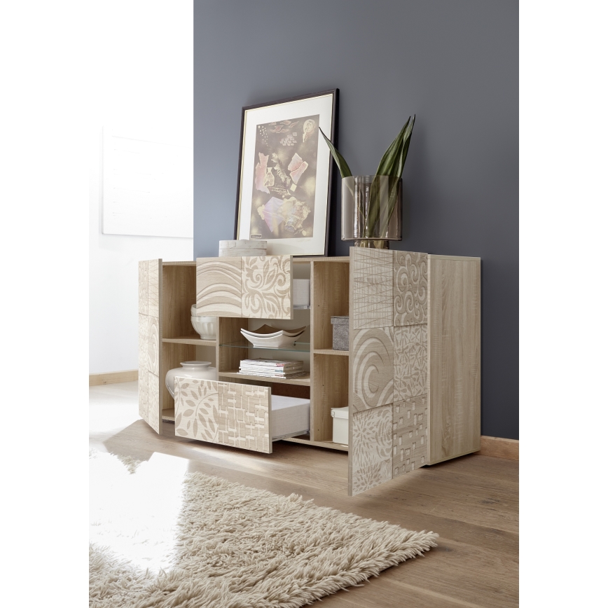 Lipasto ARIA Sonoma-tammi