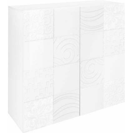 Lipasto ARIA valkoinen