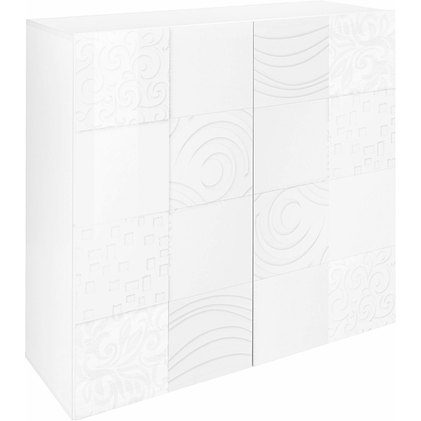 Lipasto ARIA valkoinen