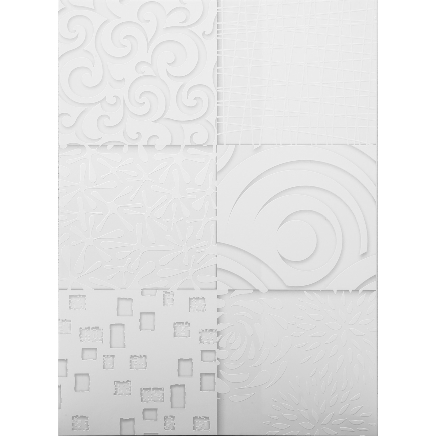 Lipasto ARIA valkoinen