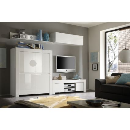 Lipasto FINERA, valkoinen