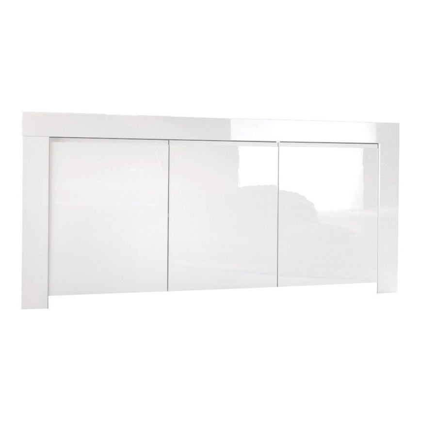 Lipasto FINERA, valkoinen