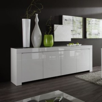 Lipasto FINERA valkoinen