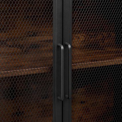 Lipasto FIRA musta/ruskea