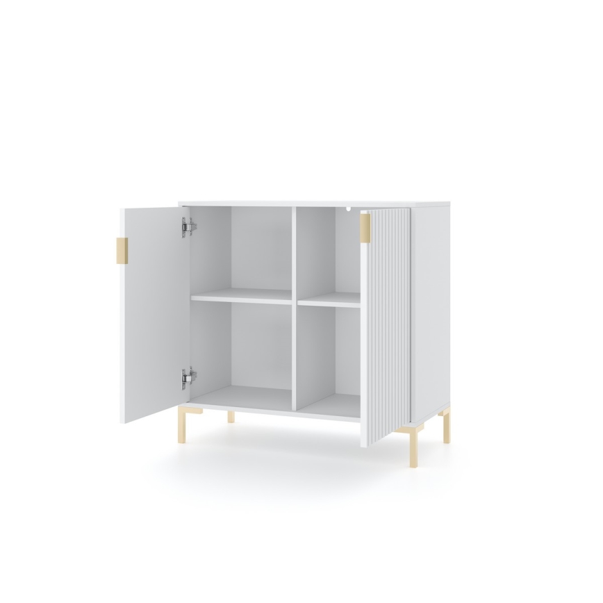 Lipasto FLOP valkoinen