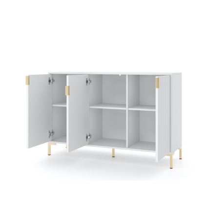 Lipasto FLOP, valkoinen