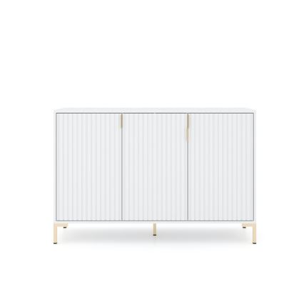 Lipasto FLOP, valkoinen