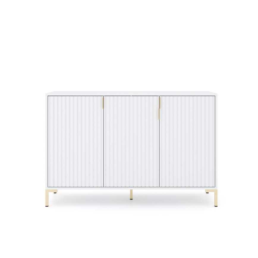 Lipasto FLOP, valkoinen