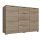 Lipasto HOPE 120x78x35 sonoma-tammi