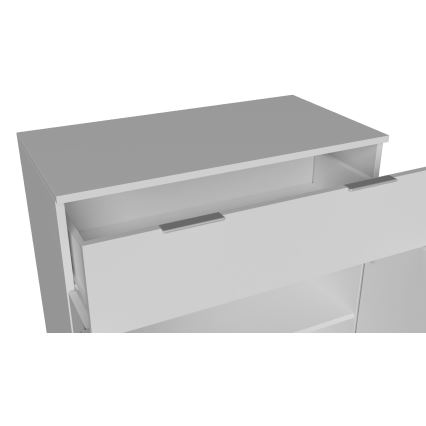 Lipasto HOPE, valkoinen