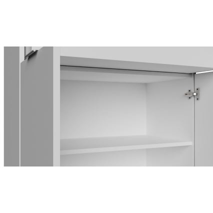 Lipasto HOPE, valkoinen