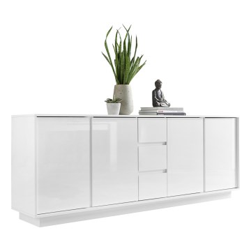 Lipasto IDEA, valkoinen