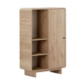 Lipasto KABIN 70x110x34 cm tammi