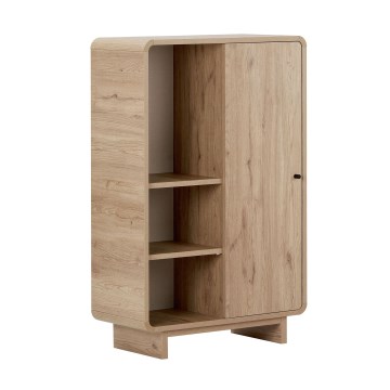 Lipasto KABIN 70x110x34 cm tammi