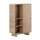 Lipasto KABIN 70x110x34 cm tammi