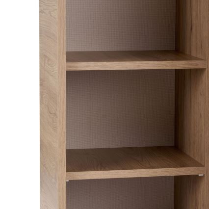 Lipasto KABIN 70x110x34 cm tammi