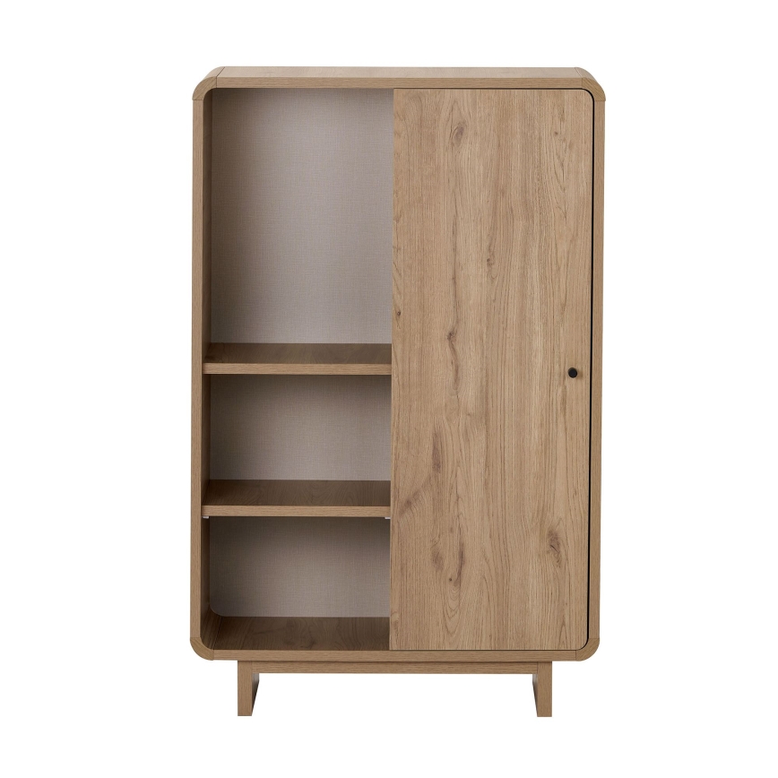 Lipasto KABIN 70x110x34 cm tammi