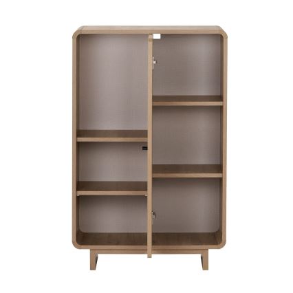 Lipasto KABIN 70x110x34 cm tammi