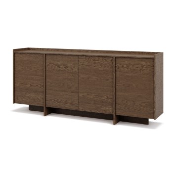 Lipasto KEMI 200x90x38 tammi