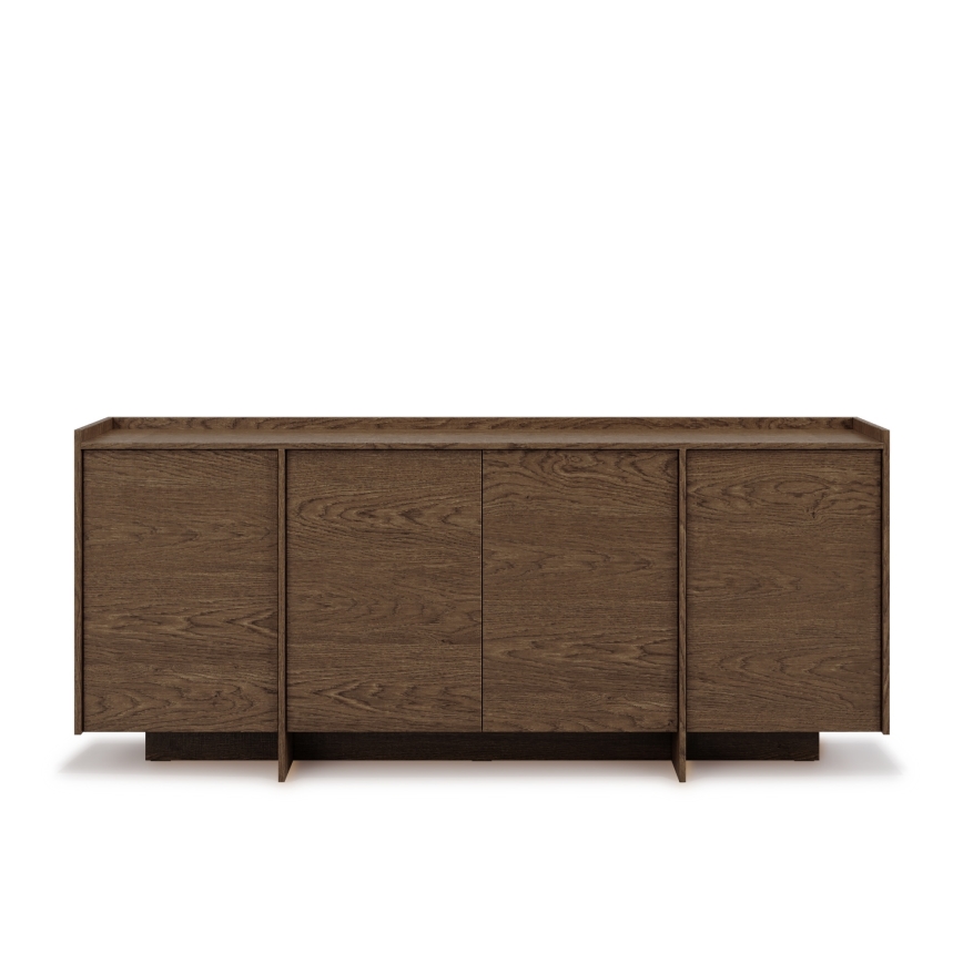 Lipasto KEMI 200x90x38 tammi