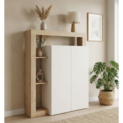 Lipasto LENOR kashmir/ruskea