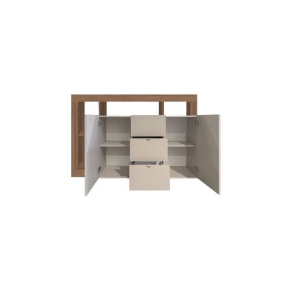 Lipasto LENOR kashmir/tammi