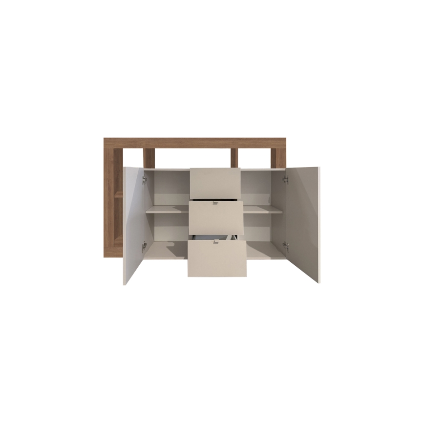 Lipasto LENOR kashmir/tammi