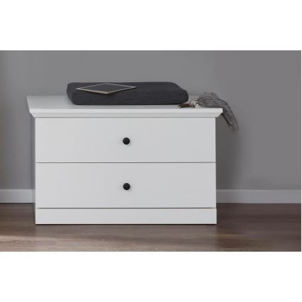 Lipasto LIANTE 49x81 cm valkoinen