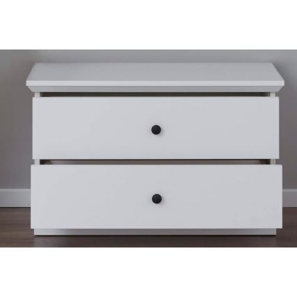 Lipasto LIANTE 49x81 cm valkoinen