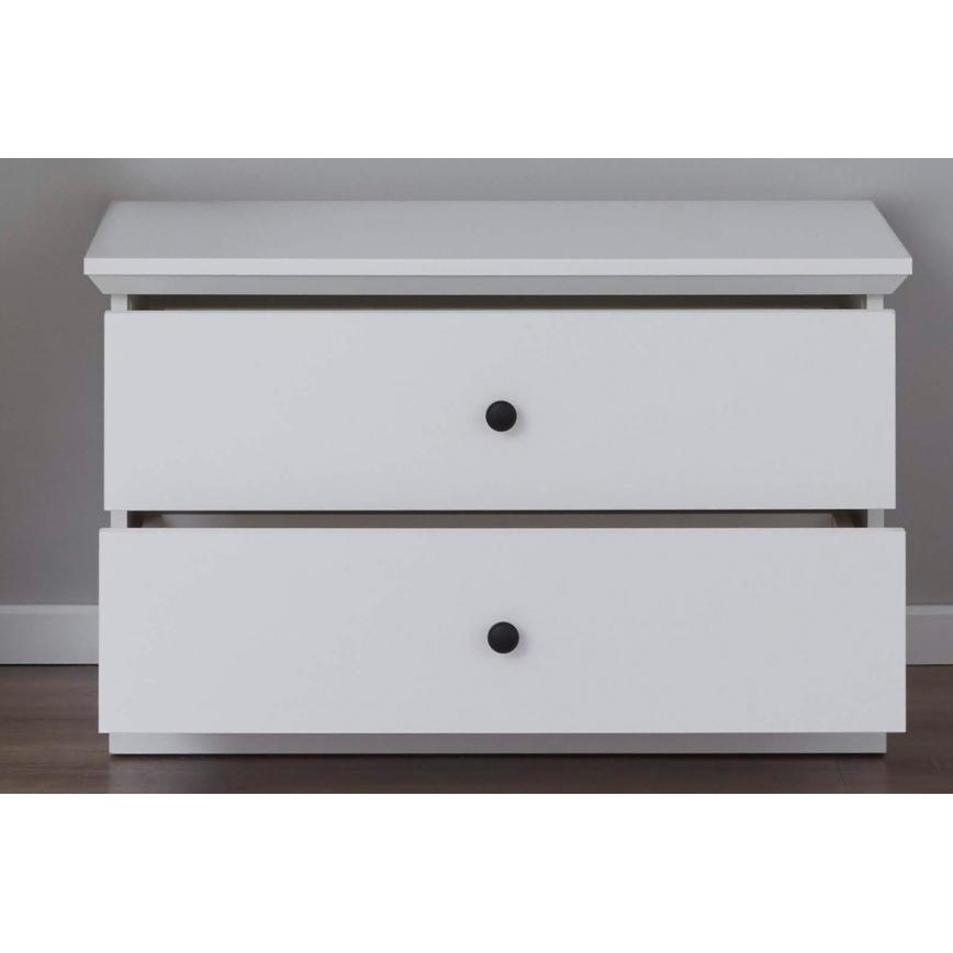 Lipasto LIANTE 49x81 cm valkoinen