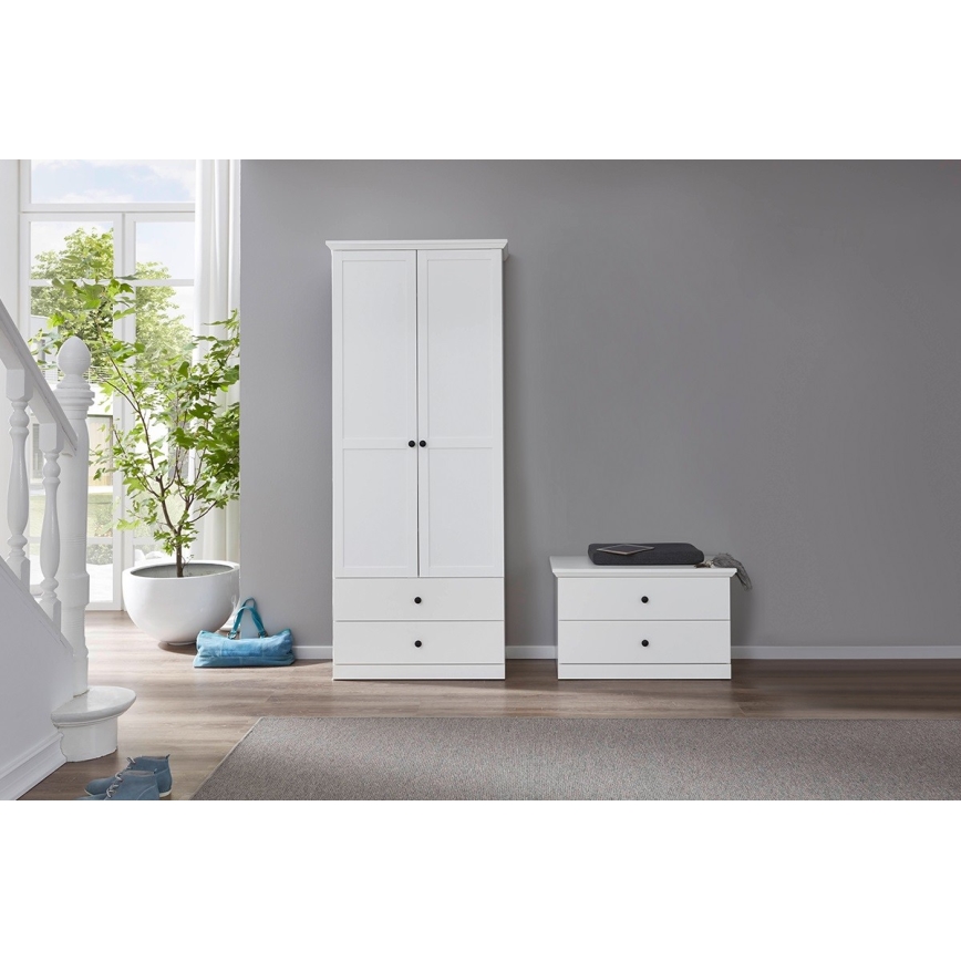 Lipasto LIANTE 49x81 cm valkoinen