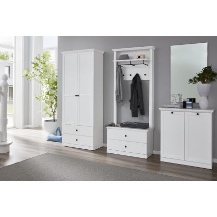 Lipasto LIANTE 49x81 cm valkoinen