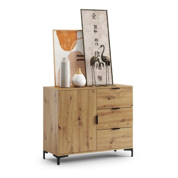 Lipasto LORA, tammi artisan